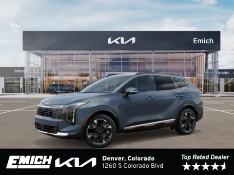 Another view of 2027 Kia Sportage Hybrid SX-Prestige for sale in Denver, CO at Emich Kia