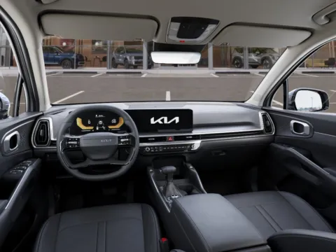More photos of 2026 Kia Sorento S at Emich Kia, CO