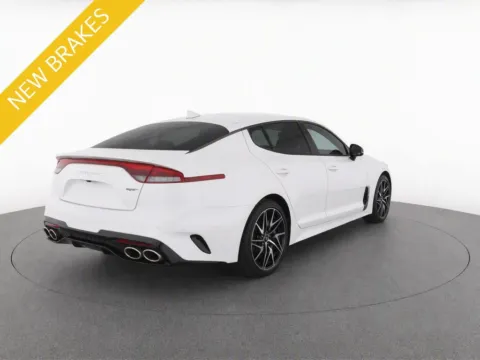 Another view of 2023 Kia Stinger GT-Line for sale in Denver, CO at Emich Kia