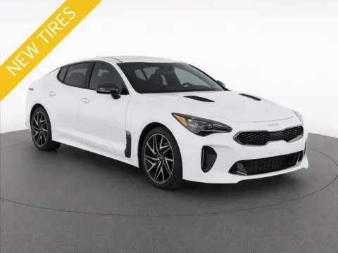 Photos of 2023 Kia Stinger GT-Line for sale in Denver, CO at Emich Kia