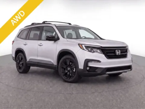 Photos of 2022 Honda Pilot Elite for sale in Denver, CO at Emich Kia