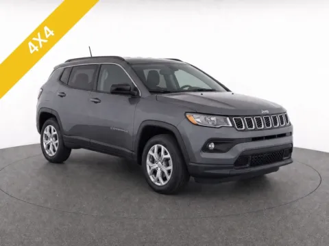 Photos of 2024 Jeep Compass Latitude for sale in Denver, CO at Emich Kia