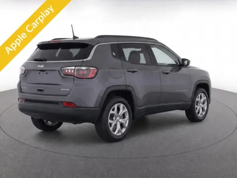 Another view of 2024 Jeep Compass Latitude for sale in Denver, CO at Emich Kia