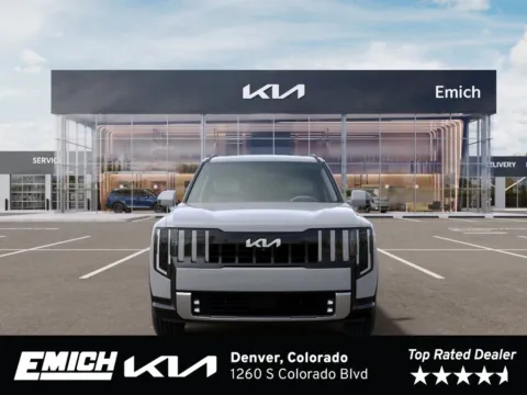 Photos of 2027 Kia Telluride Hybrid SX Prestige for sale in Denver, CO at Emich Kia