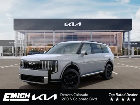 Unknown 2027 Kia Telluride Hybrid SX Prestige for sale in Denver, CO