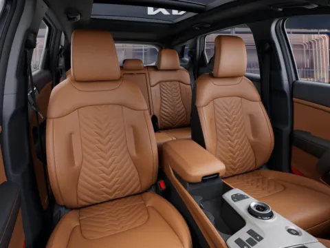 More photos of 2027 Kia Sportage Hybrid X-Line at Emich Kia, CO