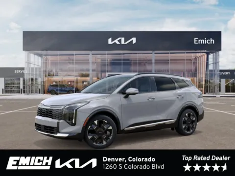 Another view of 2027 Kia Sportage Hybrid SX-Prestige for sale in Denver, CO at Emich Kia