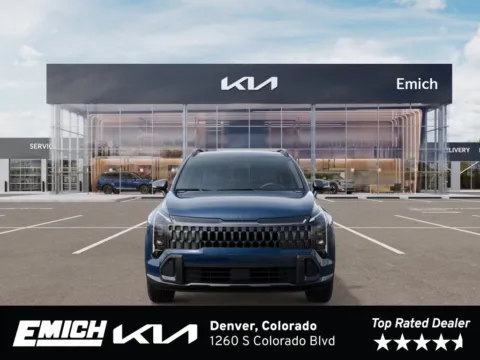 Photos of 2027 Kia Sportage X-Line for sale in Denver, CO at Emich Kia