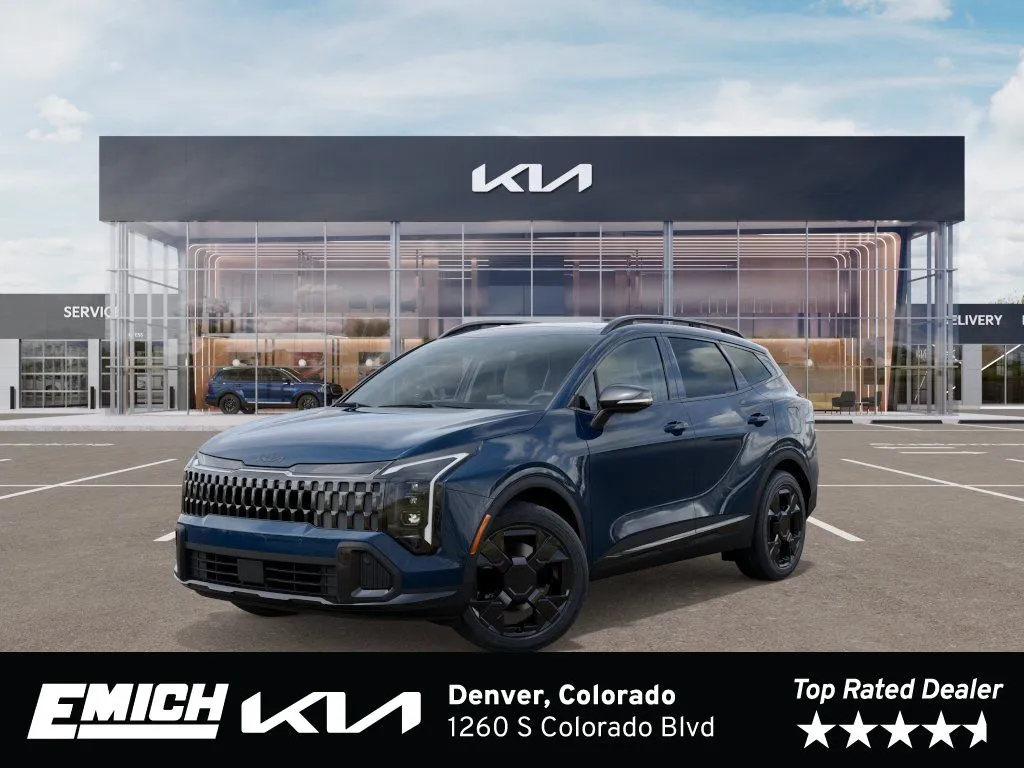 Unknown 2027 Kia Sportage X-Line for sale in Denver, CO