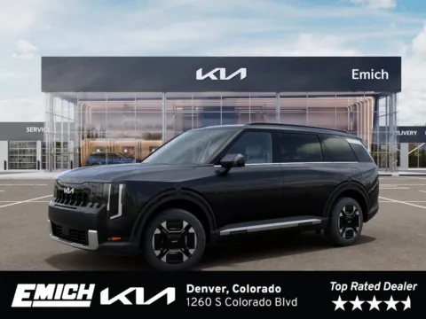 Another view of 2027 Kia Telluride Hybrid EX for sale in Denver, CO at Emich Kia