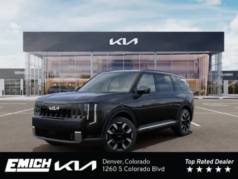 Unknown 2027 Kia Telluride S for sale in Denver, CO