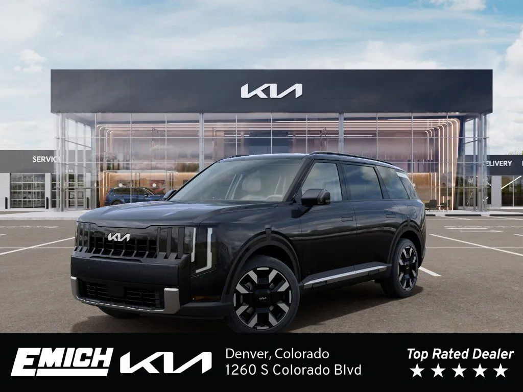 Unknown 2027 Kia Telluride S for sale in Denver, CO
