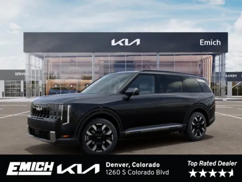 Another view of 2027 Kia Telluride S for sale in Denver, CO at Emich Kia