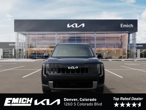 Photos of 2027 Kia Telluride S for sale in Denver, CO at Emich Kia