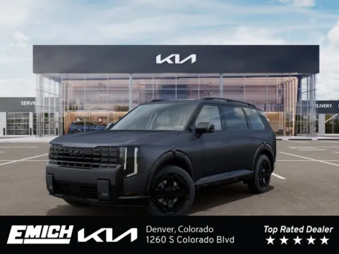 Unknown 2027 Kia Telluride X-Line EX for sale in Denver, CO
