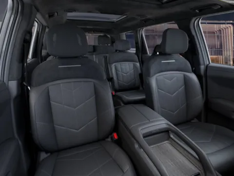 More photos of 2027 Kia Telluride Hybrid X-Line SX Prestige at Emich Kia, CO