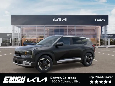 Another view of 2027 Kia Seltos S for sale in Denver, CO at Emich Kia