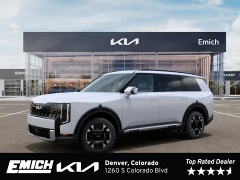 Another view of 2027 Kia Telluride Hybrid EX for sale in Denver, CO at Emich Kia