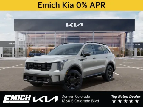 Unknown 2026 Kia Sorento X-Line SX for sale in Denver, CO