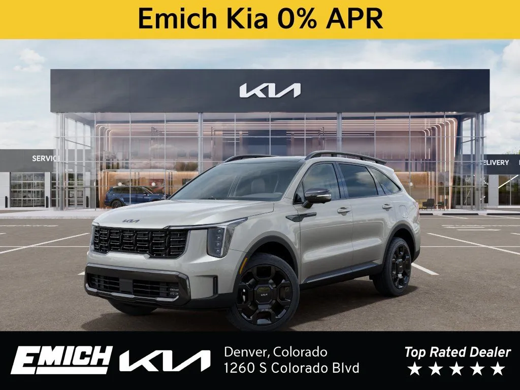 Unknown 2026 Kia Sorento X-Line SX for sale in Denver, CO
