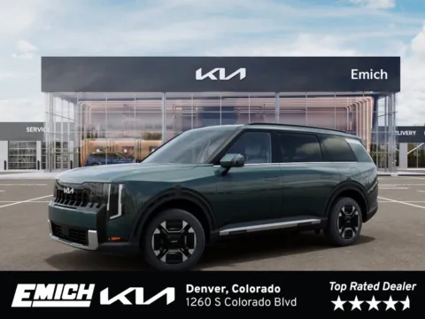 Another view of 2027 Kia Telluride Hybrid EX for sale in Denver, CO at Emich Kia