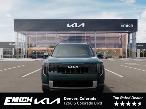 Photos of 2027 Kia Telluride Hybrid EX for sale in Denver, CO at Emich Kia
