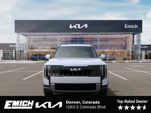 Photos of 2027 Kia Telluride EX for sale in Denver, CO at Emich Kia