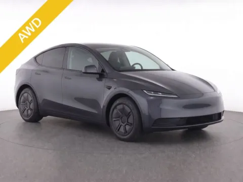 Photos of 2026 Tesla Model Y Long Range for sale in Denver, CO at Emich Kia