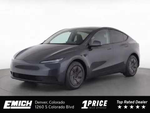 Black 2026 Tesla Model Y Long Range for sale in Denver, CO