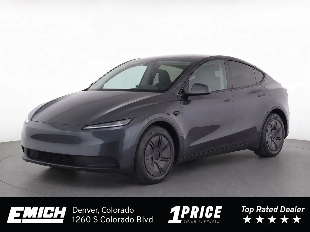 Black 2026 Tesla Model Y Long Range for sale in Denver, CO