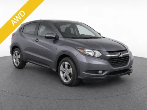 Photos of 2017 Honda HR-V EX for sale in Denver, CO at Emich Kia