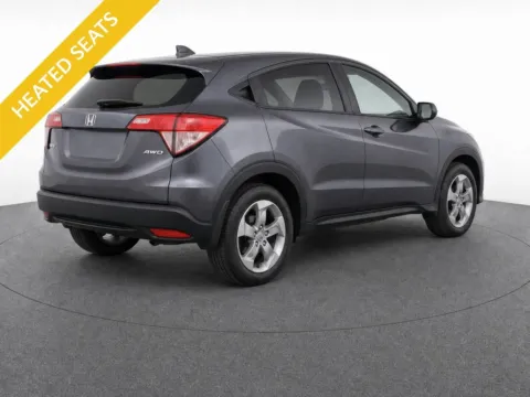 Another view of 2017 Honda HR-V EX for sale in Denver, CO at Emich Kia
