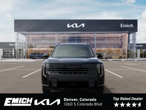 Photos of 2027 Kia Telluride Hybrid X-Line SX for sale in Denver, CO at Emich Kia