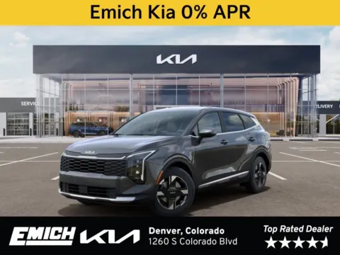 Unknown 2026 Kia Sportage LX for sale in Denver, CO