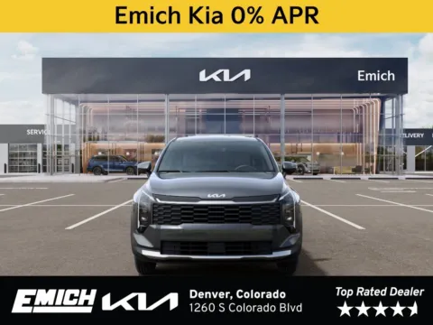 Photos of 2026 Kia Sportage LX for sale in Denver, CO at Emich Kia