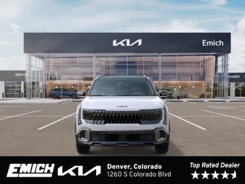 Photos of 2027 Kia Seltos X-Line S for sale in Denver, CO at Emich Kia