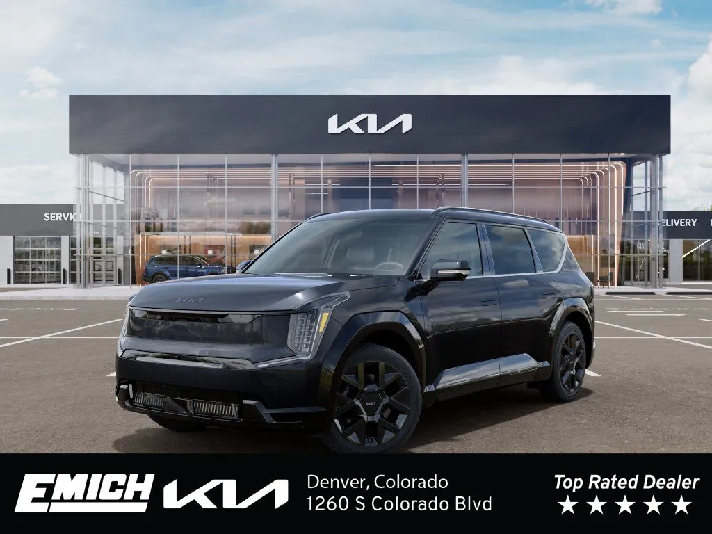 Unknown 2026 Kia EV9 Land for sale in Denver, CO