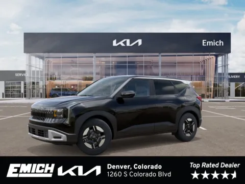 Another view of 2027 Kia Seltos LX for sale in Denver, CO at Emich Kia