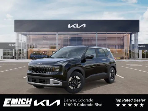 Blue 2027 Kia Seltos LX for sale in Denver, CO