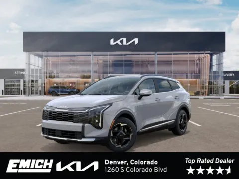 Unknown 2027 Kia Sportage Hybrid EX for sale in Denver, CO