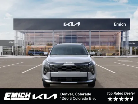 Photos of 2027 Kia Sportage Hybrid EX for sale in Denver, CO at Emich Kia