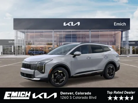Another view of 2027 Kia Sportage Hybrid EX for sale in Denver, CO at Emich Kia