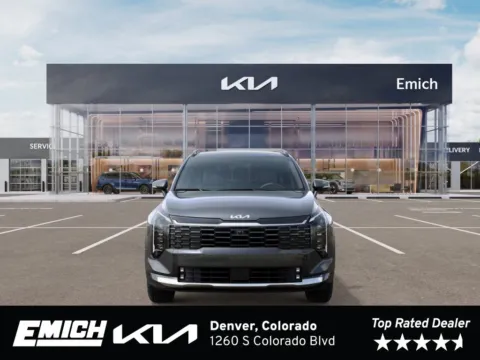 Photos of 2027 Kia Sportage Hybrid SX-Prestige for sale in Denver, CO at Emich Kia