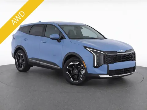 Photos of 2026 Kia Sportage Hybrid S for sale in Denver, CO at Emich Kia