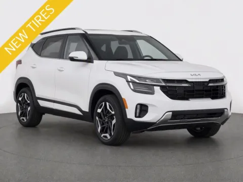 Photos of 2024 Kia Seltos SX for sale in Denver, CO at Emich Kia