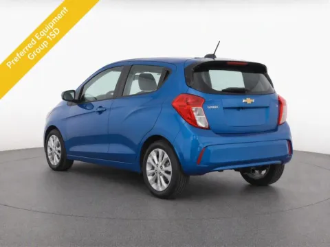 More photos of 2021 Chevrolet Spark 1LT at Emich Kia, CO