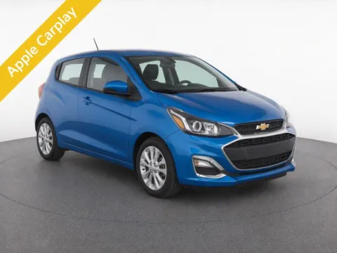 Photos of 2021 Chevrolet Spark 1LT for sale in Denver, CO at Emich Kia