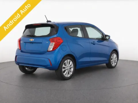 Another view of 2021 Chevrolet Spark 1LT for sale in Denver, CO at Emich Kia