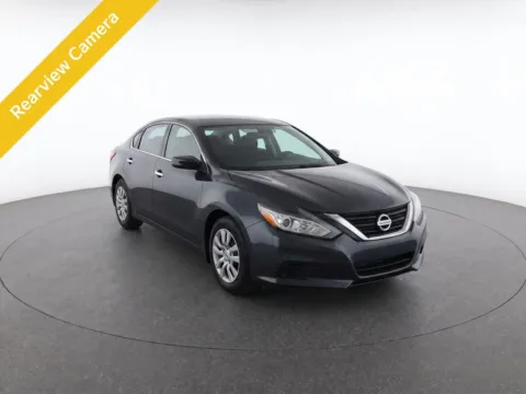 Photos of 2017 Nissan Altima 2.5 S for sale in Denver, CO at Emich Kia