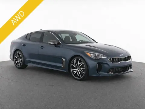 Photos of 2022 Kia Stinger GT-Line for sale in Denver, CO at Emich Kia